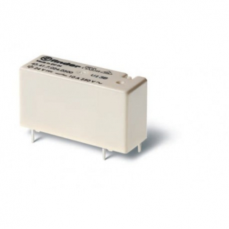 Miniature electromagnetic relay 24VDC 41.31.9.024.0010 Palfinger EE102